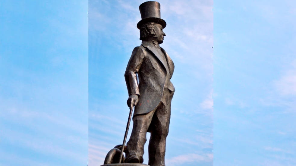 statue of brunel